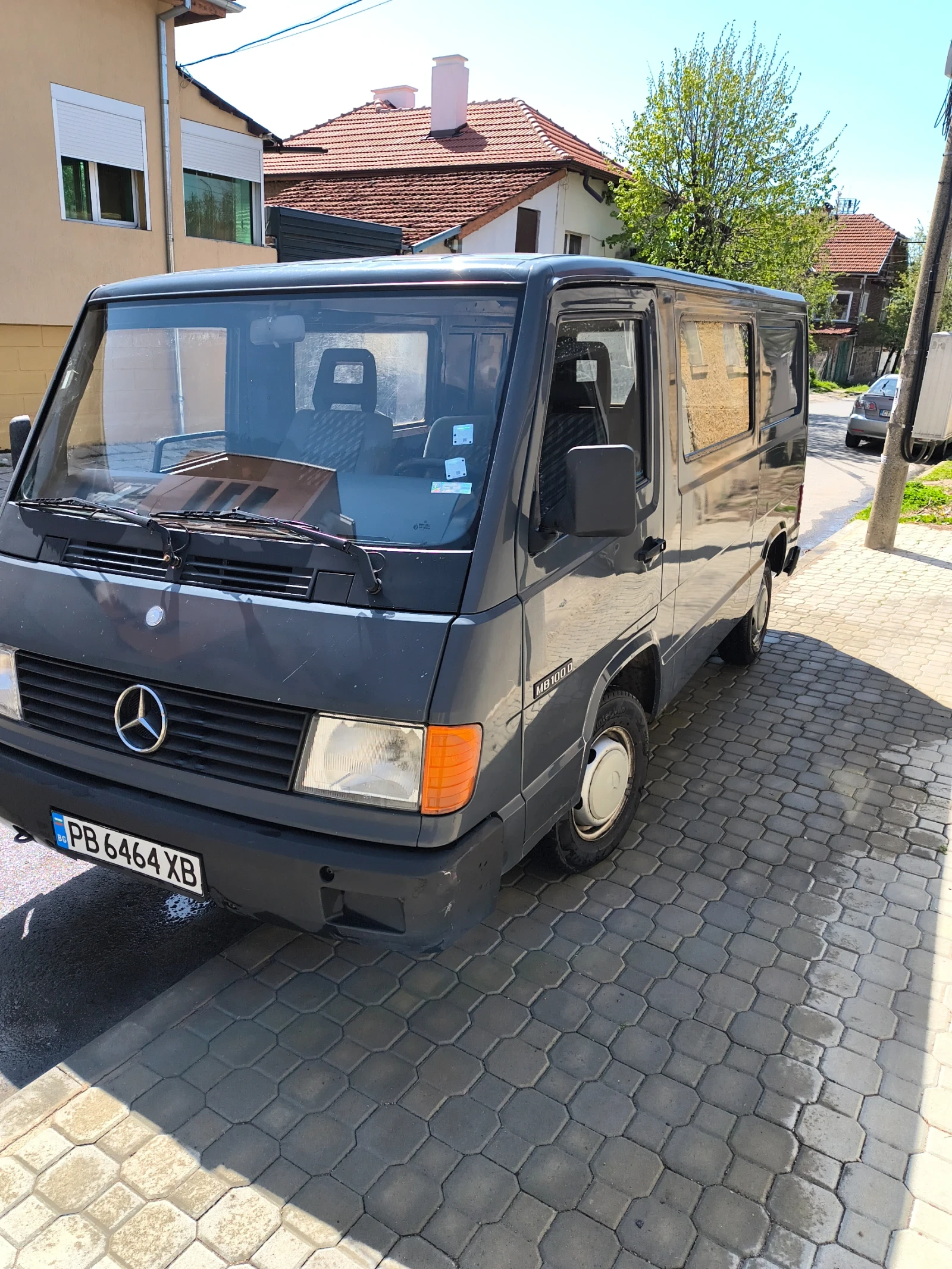 Mercedes-Benz Mb  - изображение 2