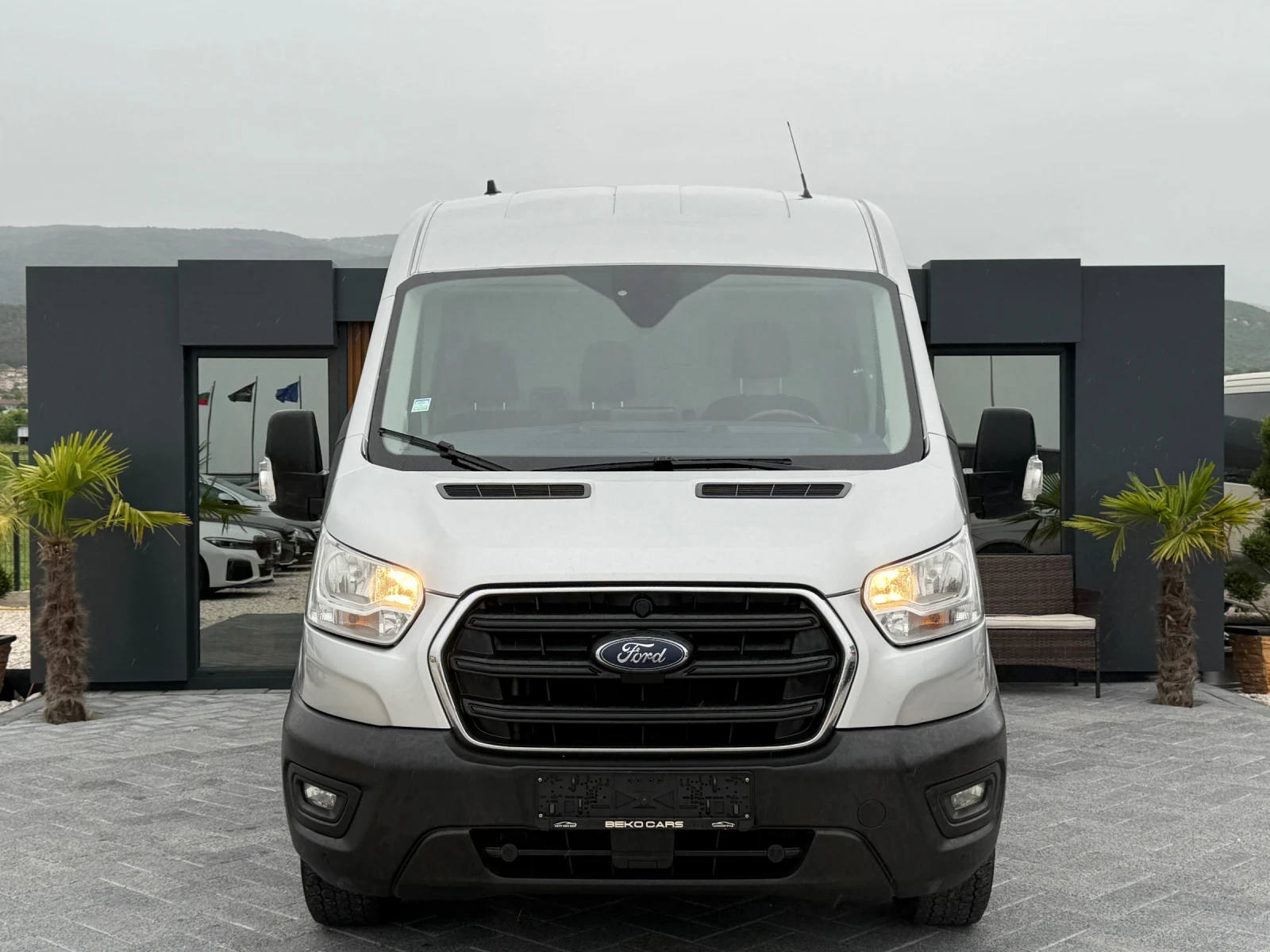 Ford Transit Нов внос от Белгия!2019година - изображение 2