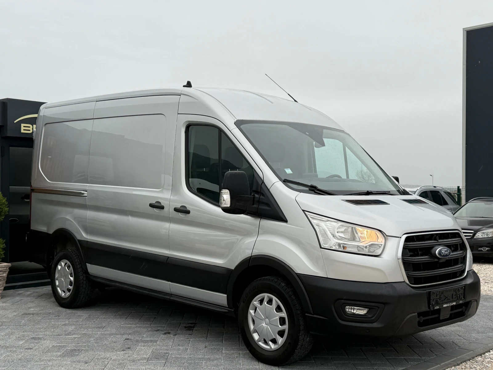 Ford Transit Нов внос от Белгия!2019година - изображение 3