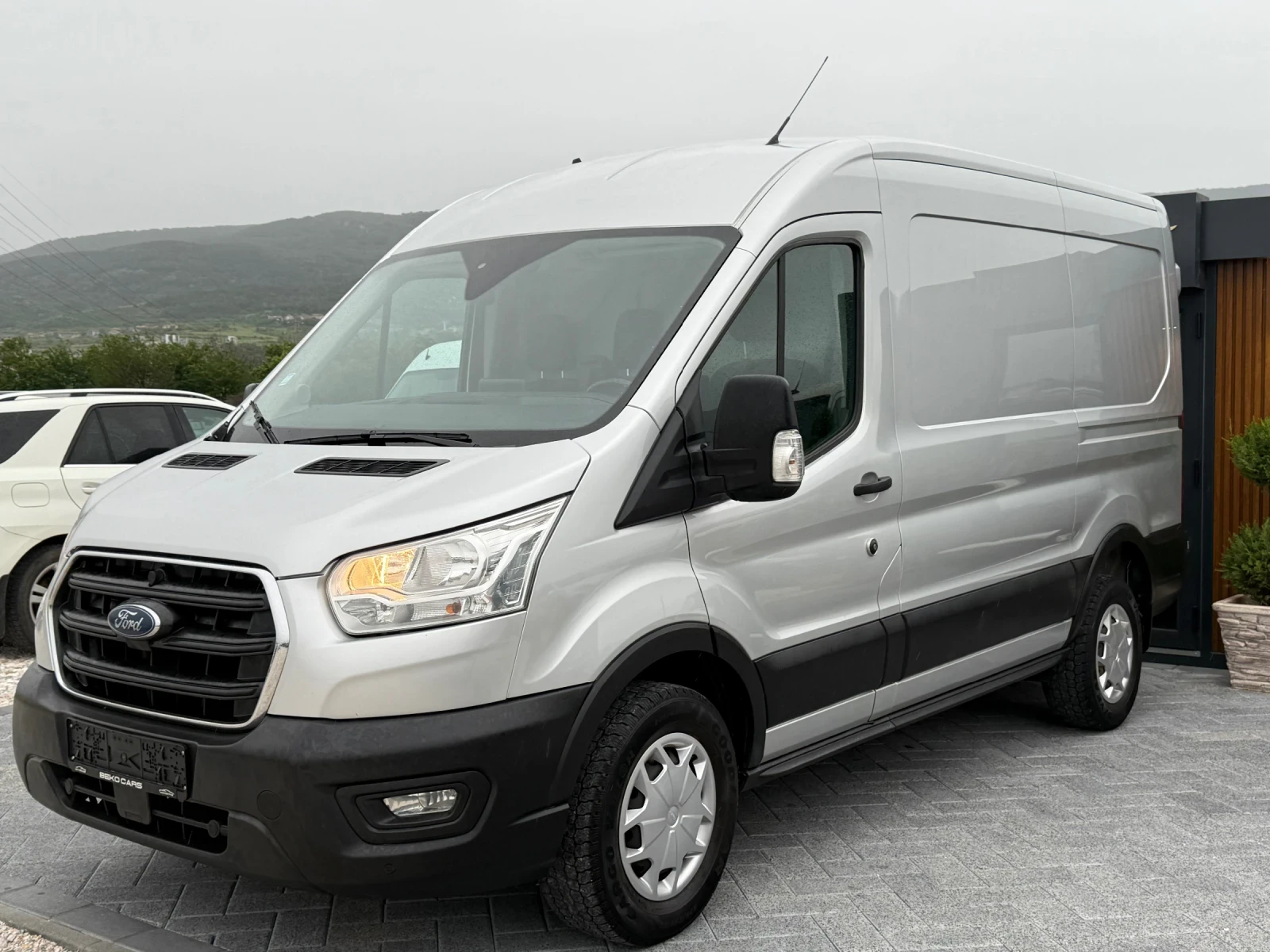 Ford Transit Нов внос от Белгия!2019година - изображение 4