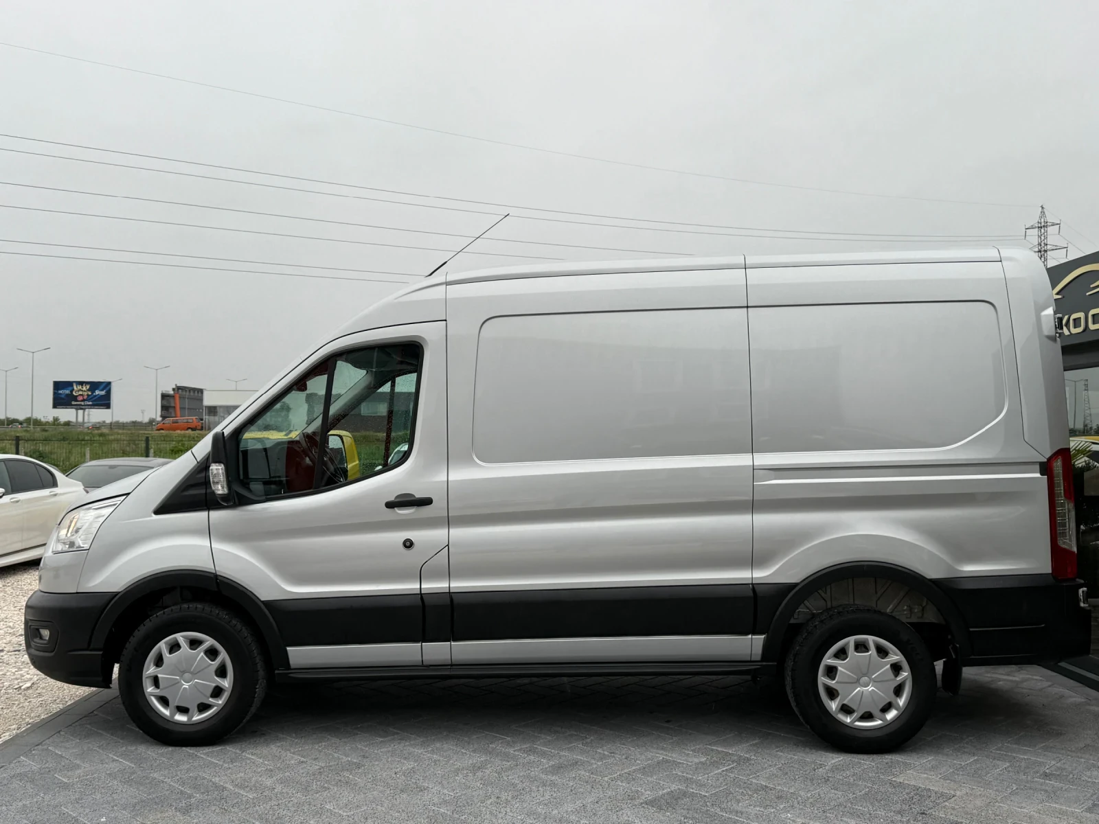 Ford Transit Нов внос от Белгия!2019година - изображение 5