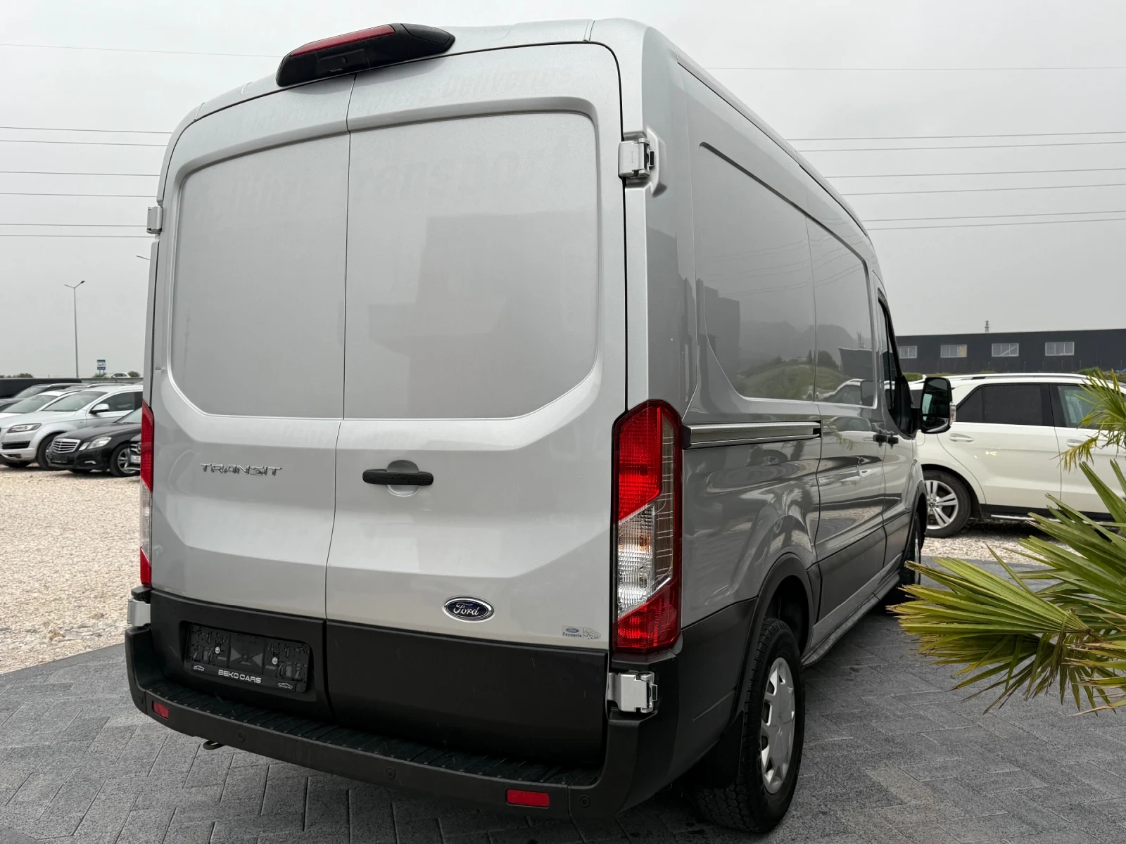 Ford Transit Нов внос от Белгия!2019година - изображение 8
