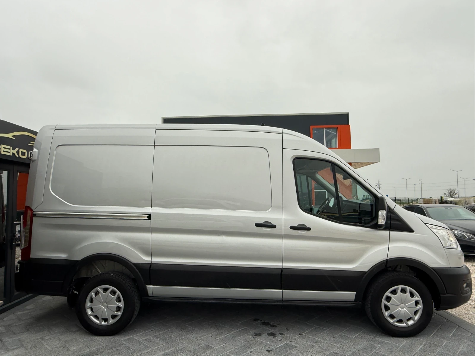Ford Transit Нов внос от Белгия!2019година - изображение 6