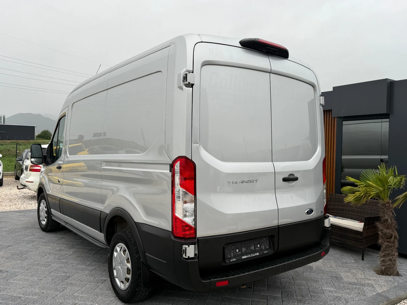 Ford Transit Нов внос от Белгия!2019година - изображение 7
