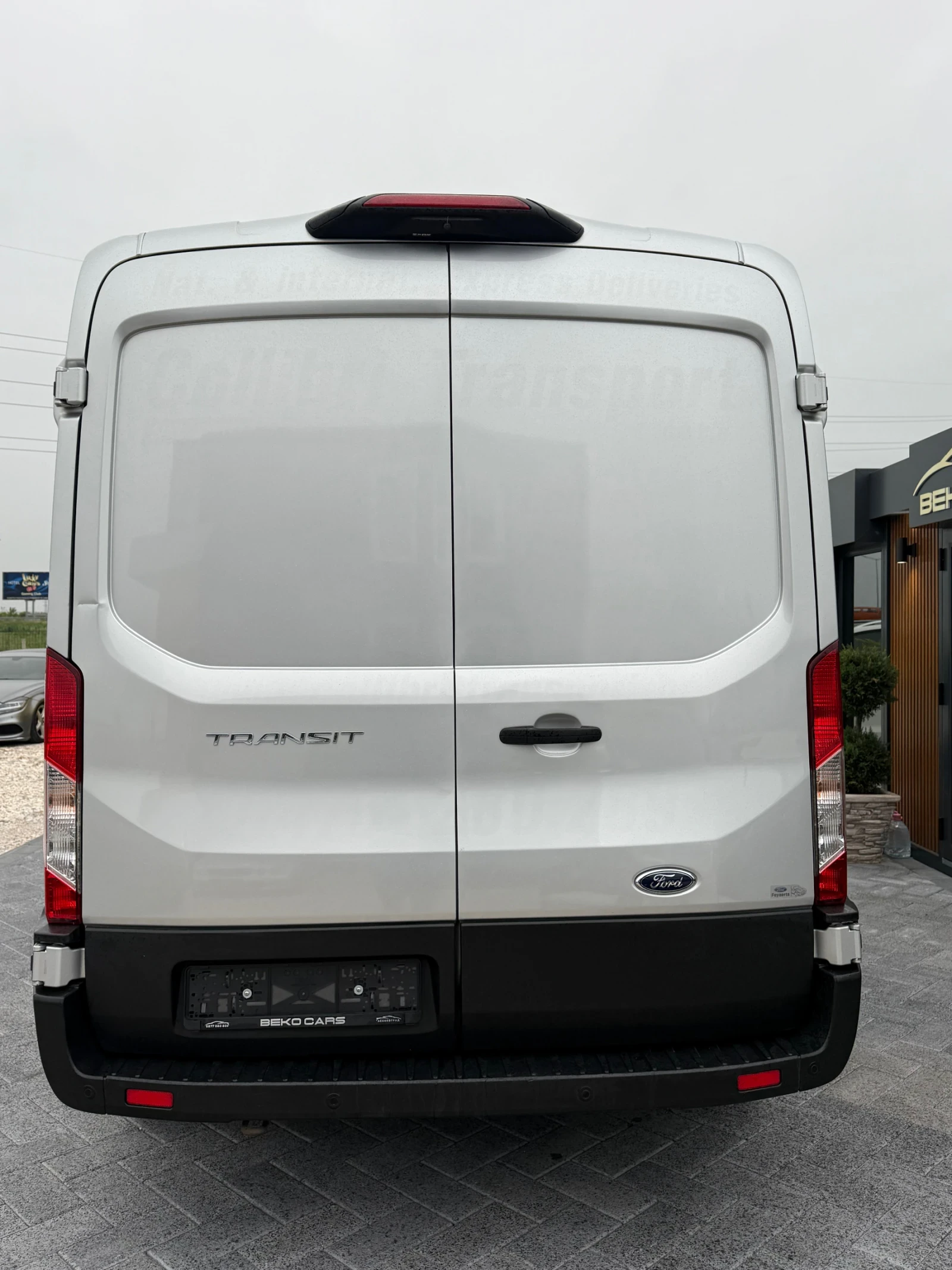 Ford Transit Нов внос от Белгия!2019година - изображение 9