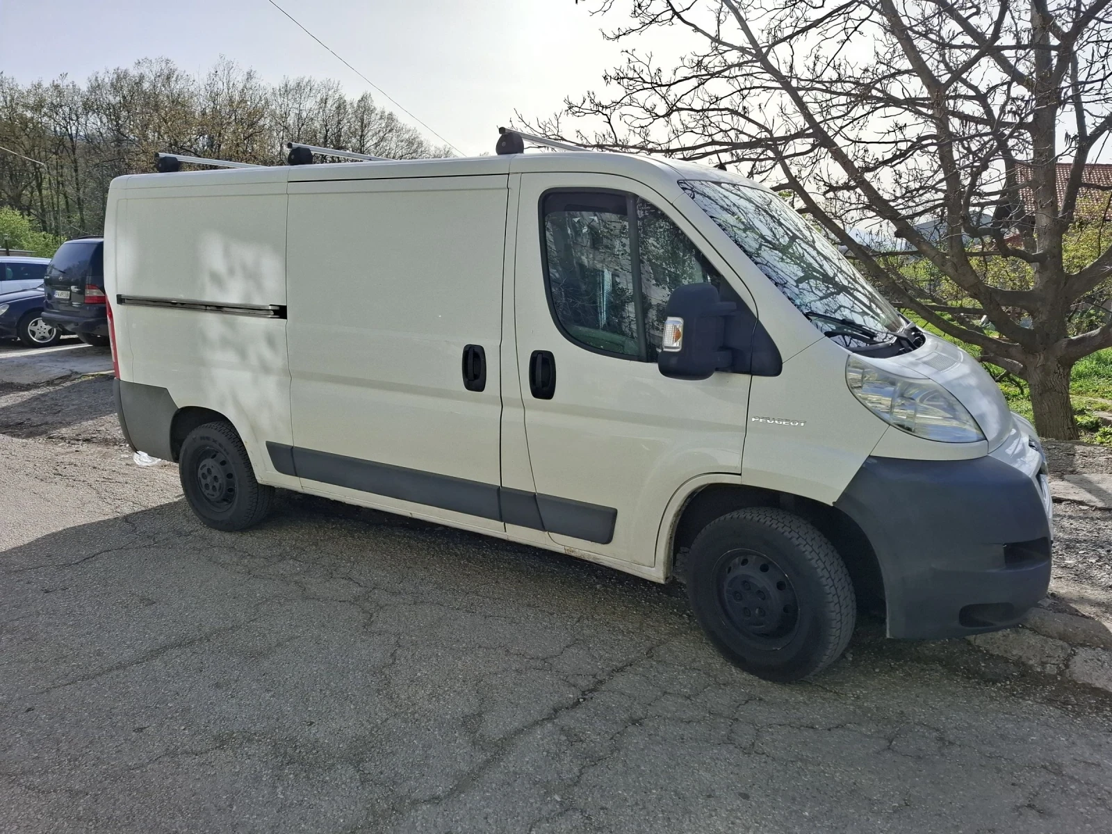 Peugeot Boxer 2, 2  130 кс верига  - изображение 2