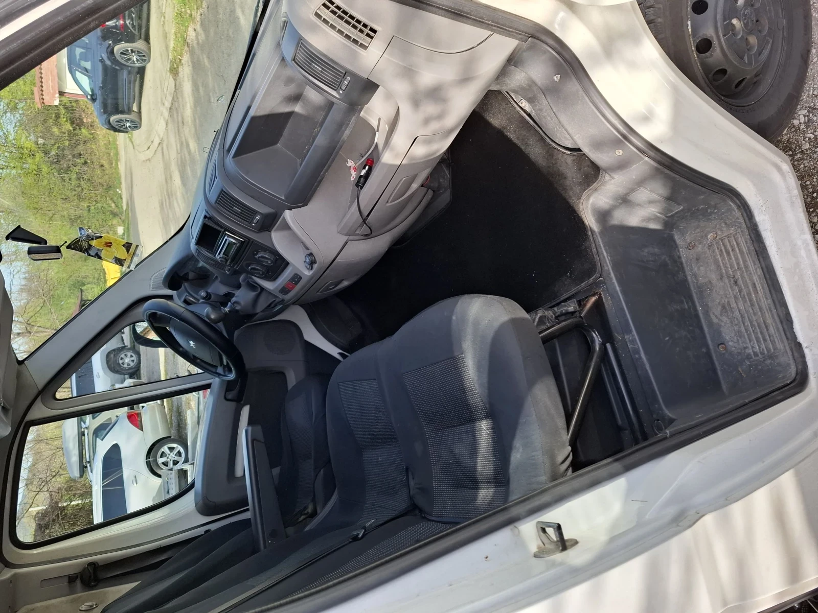 Peugeot Boxer 2, 2  130 кс верига  - изображение 7