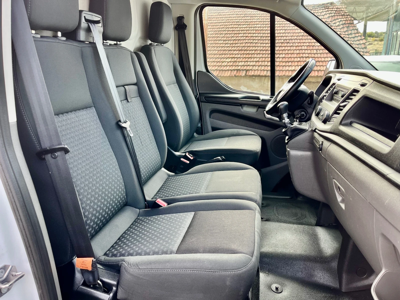 Ford Transit Custom 2.0 Ecoblue Hybrid  | Mobile.bg � ����������� 14
