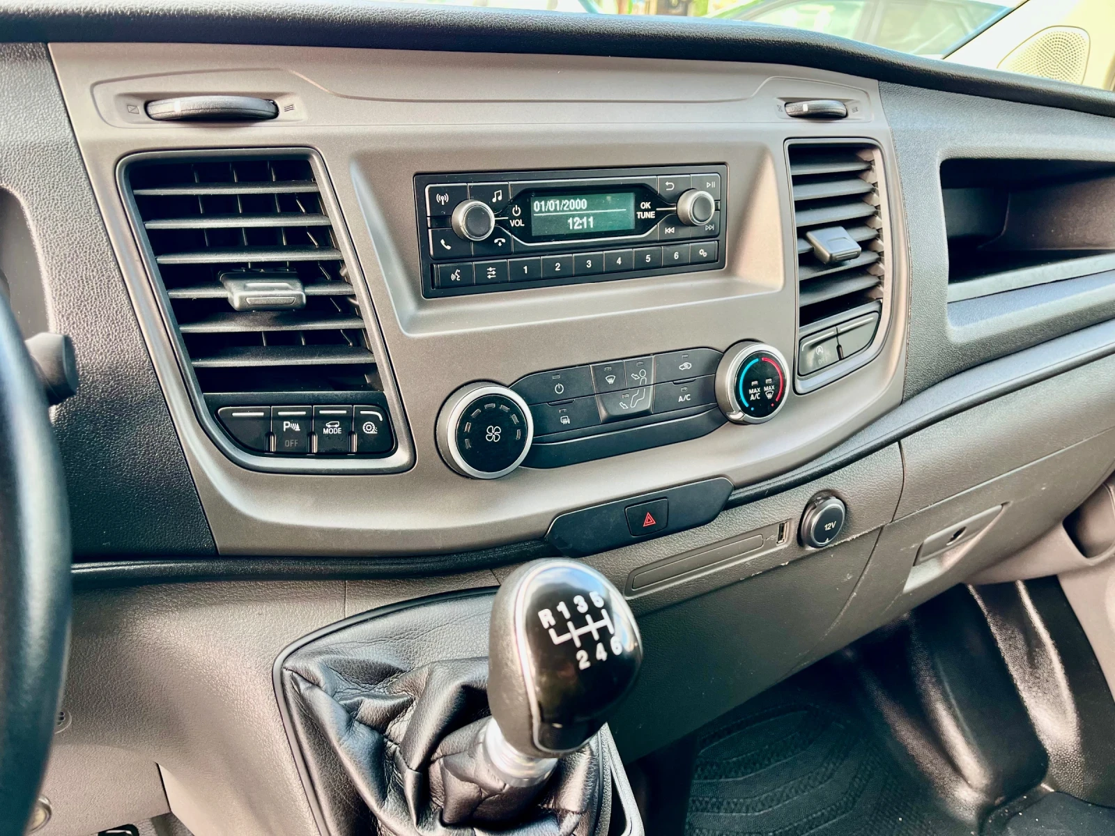 Ford Transit Custom 2.0 Ecoblue Hybrid  | Mobile.bg � ����������� 11