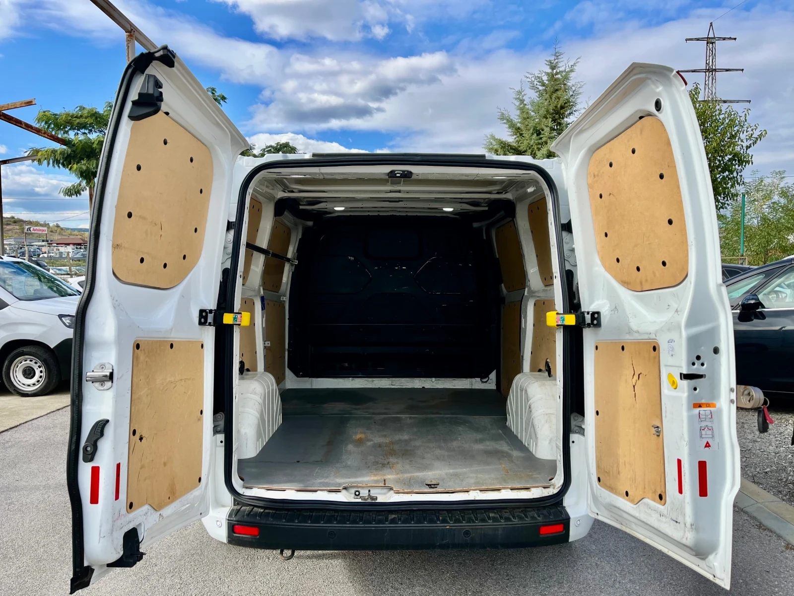 Ford Transit Custom 2.0 Ecoblue Hybrid  | Mobile.bg � ����������� 16