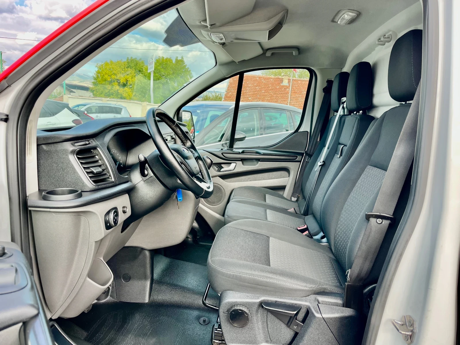 Ford Transit Custom 2.0 Ecoblue Hybrid  | Mobile.bg � ����������� 13