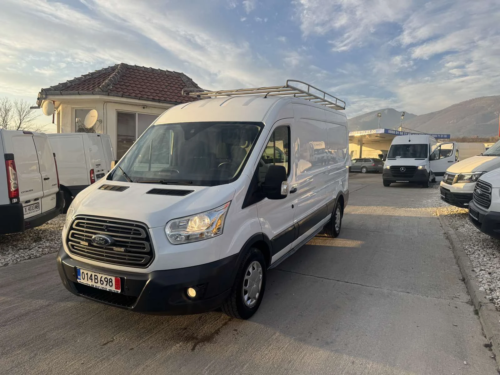 Ford Transit ��������� | Mobile.bg � ����������� 2