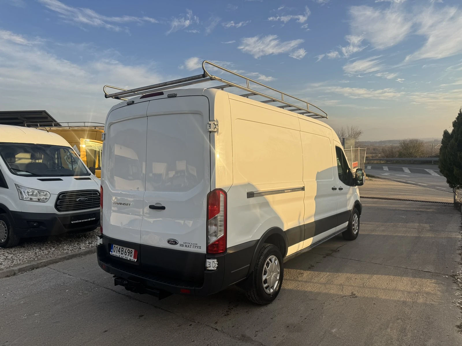 Ford Transit ��������� | Mobile.bg � ����������� 4