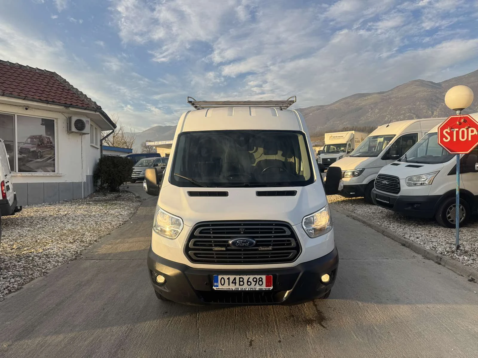 Ford Transit ��������� | Mobile.bg � ����������� 1