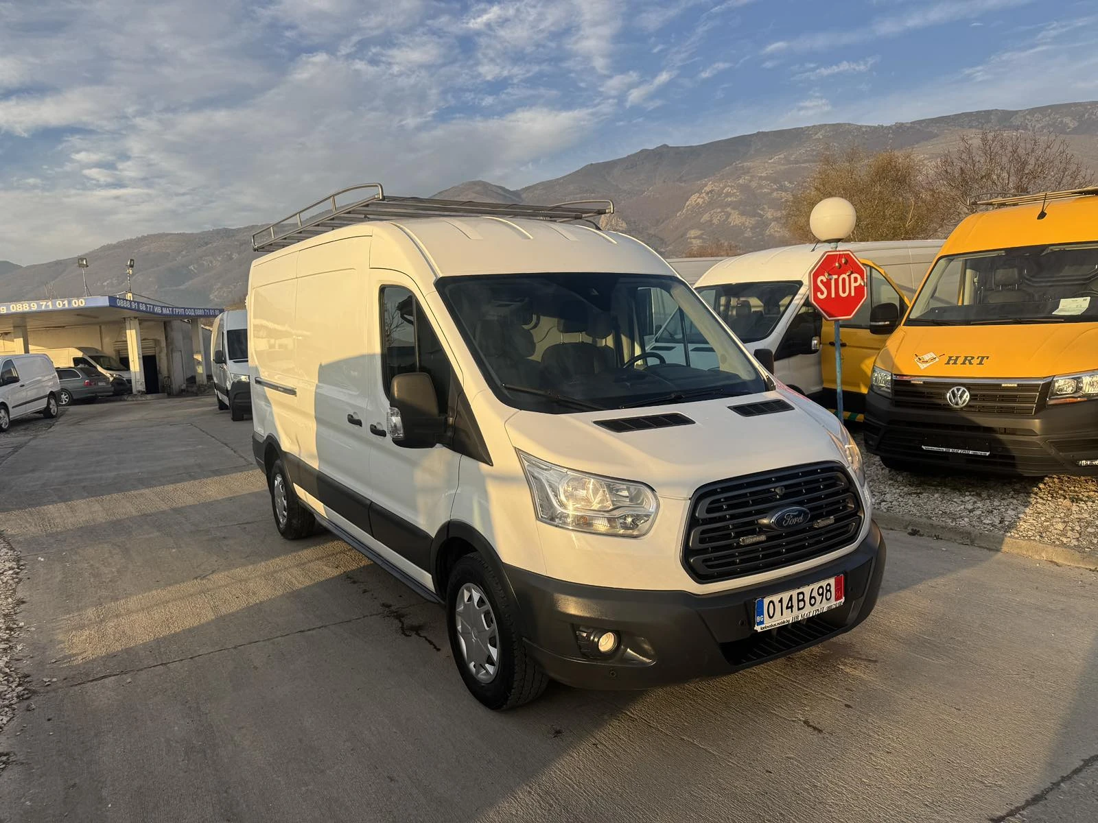 Ford Transit ��������� | Mobile.bg � ����������� 3