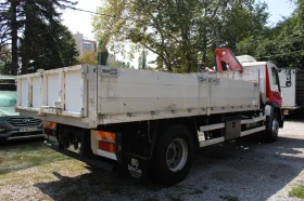 Man 18.232 18224 / САМОСВАЛ С КРАН FASSI F80 , снимка 14