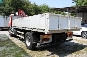 Man 18.232 18224 / САМОСВАЛ С КРАН FASSI F80 , снимка 13