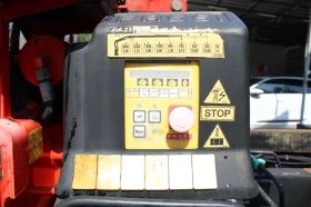 Man 18.232 18224 / САМОСВАЛ С КРАН FASSI F80 , снимка 12