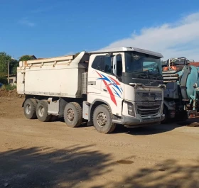 Volvo Fh16 750  Кариерен самосвал, снимка 7