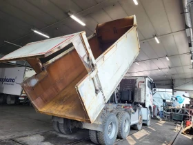 Volvo Fh16 750  Кариерен самосвал, снимка 9