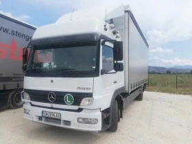     Mercedes-Benz Atego 1223