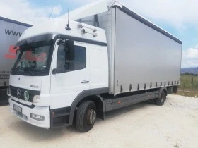 Mercedes-Benz Atego 1223 , снимка 2