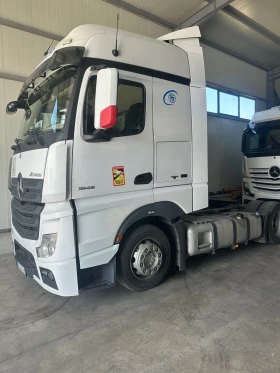 Обява за продажба на Mercedes-Benz Actros Мега ~14 400 EUR - изображение 1