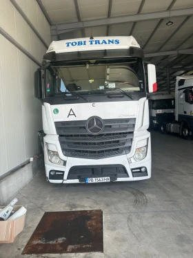 Обява за продажба на Mercedes-Benz Actros Мега ~14 400 EUR - изображение 1