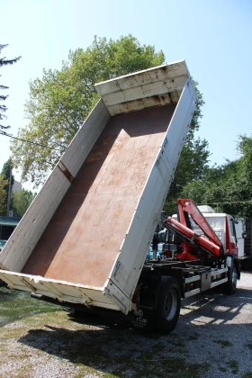 Man 18.232 18224 / �������� � ���� FASSI F80  | Mobile.bg � ����� ������ 10