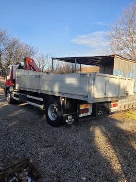 Man 18.232 18224 / КРАН FASSI F80  | Auto.bg — изображение 9