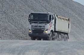 ����� �� �������� �� Volvo Fh16 750  �������� ��������