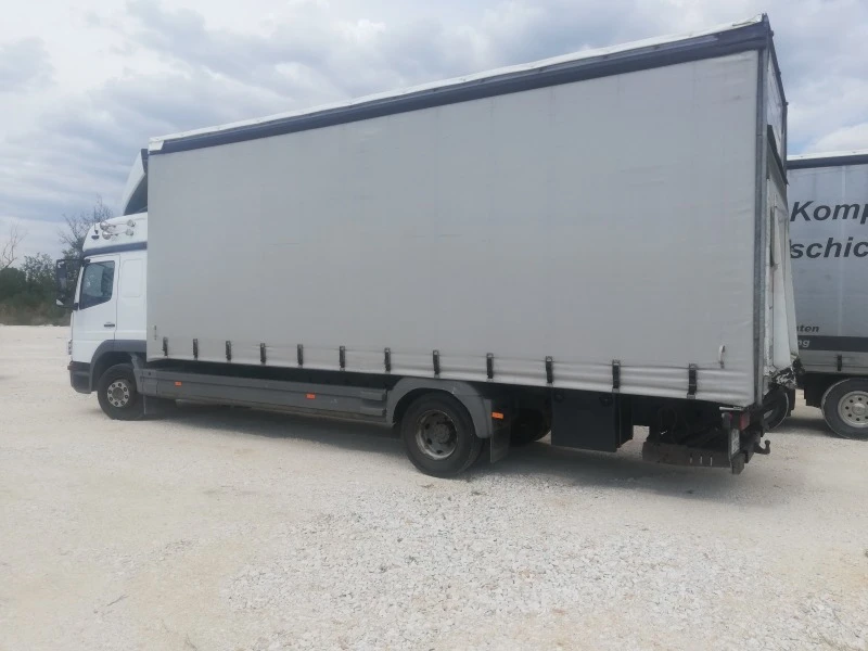 Mercedes-Benz Atego 1223 , снимка 3 - Камиони - 49590363