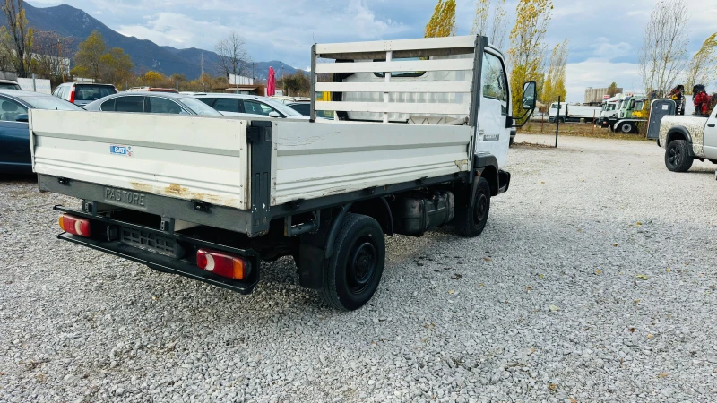 Nissan Kabstar 2.7td-Италия, снимка 4 - Камиони - 48044241