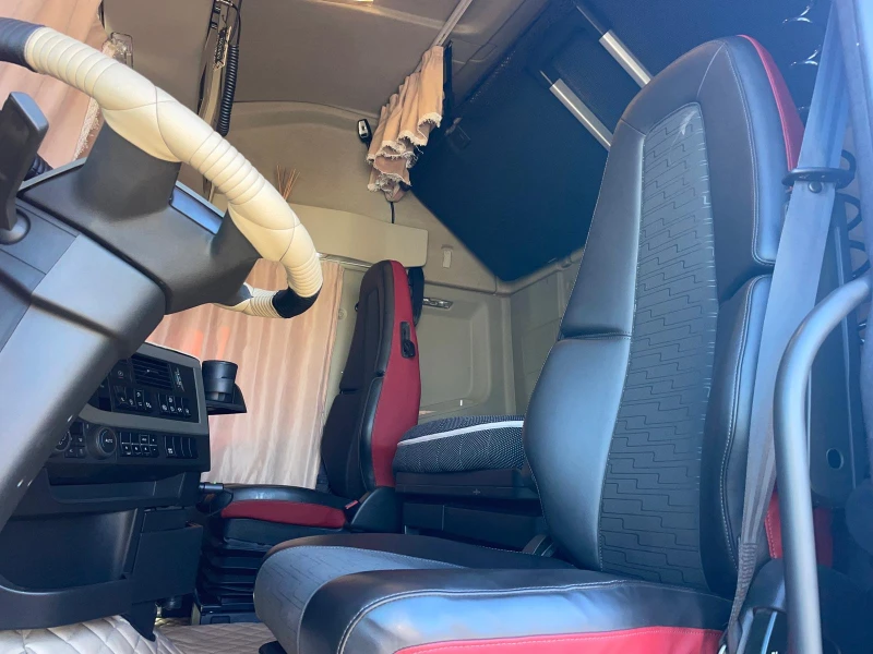 Volvo Fh 500, снимка 7 - Камиони - 52291888