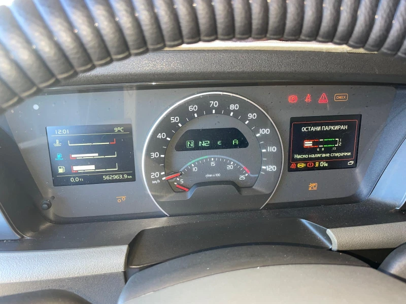 Volvo Fh 500, снимка 10 - Камиони - 52291888