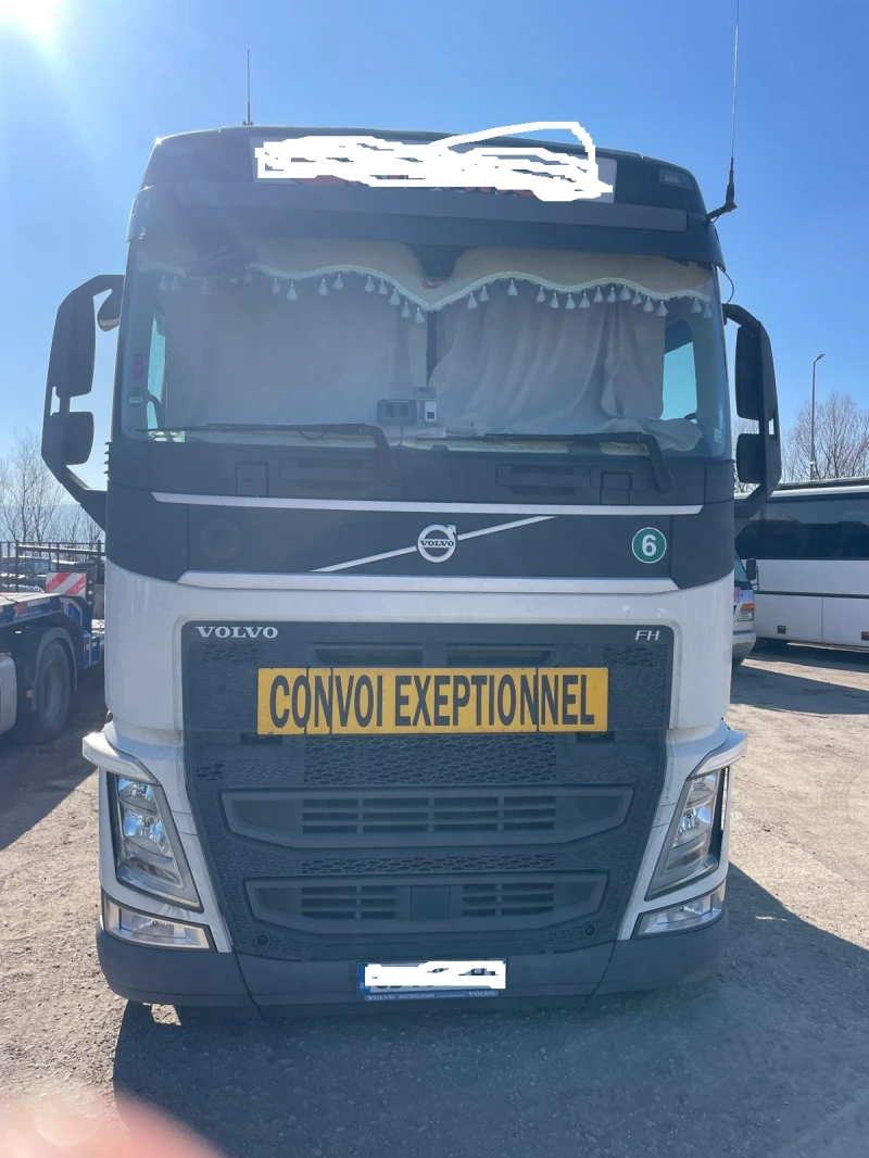 Volvo Fh 500, снимка 2 - Камиони - 52291888