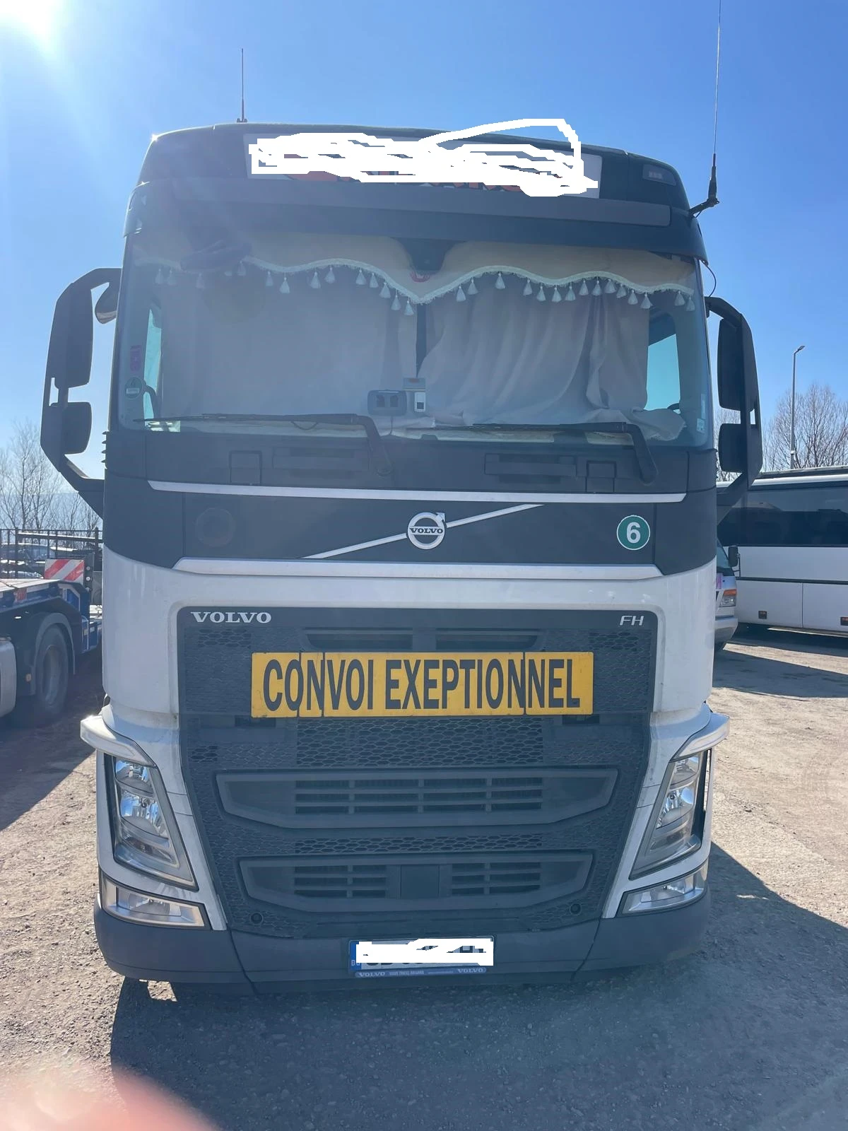 Volvo Fh 500 - изображение 2