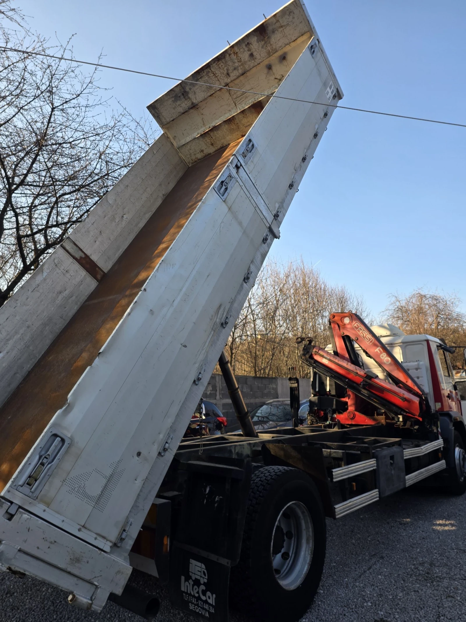 Man 18.232 18224 / ���� FASSI F80  | Mobile.bg � ����������� 5