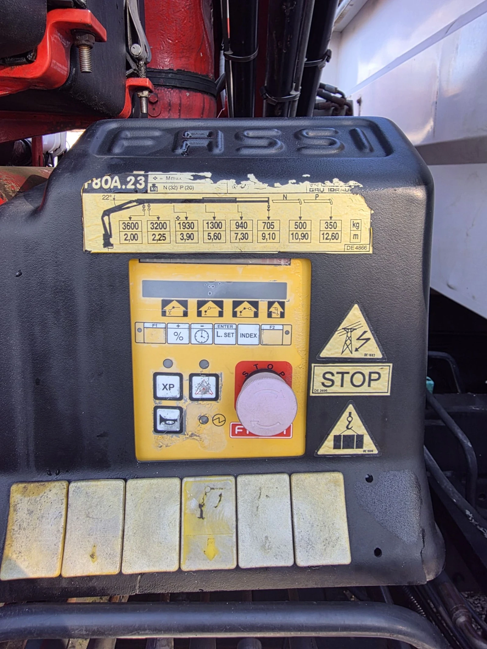 Man 18.232 18224 / ���� FASSI F80  | Mobile.bg � ����������� 13