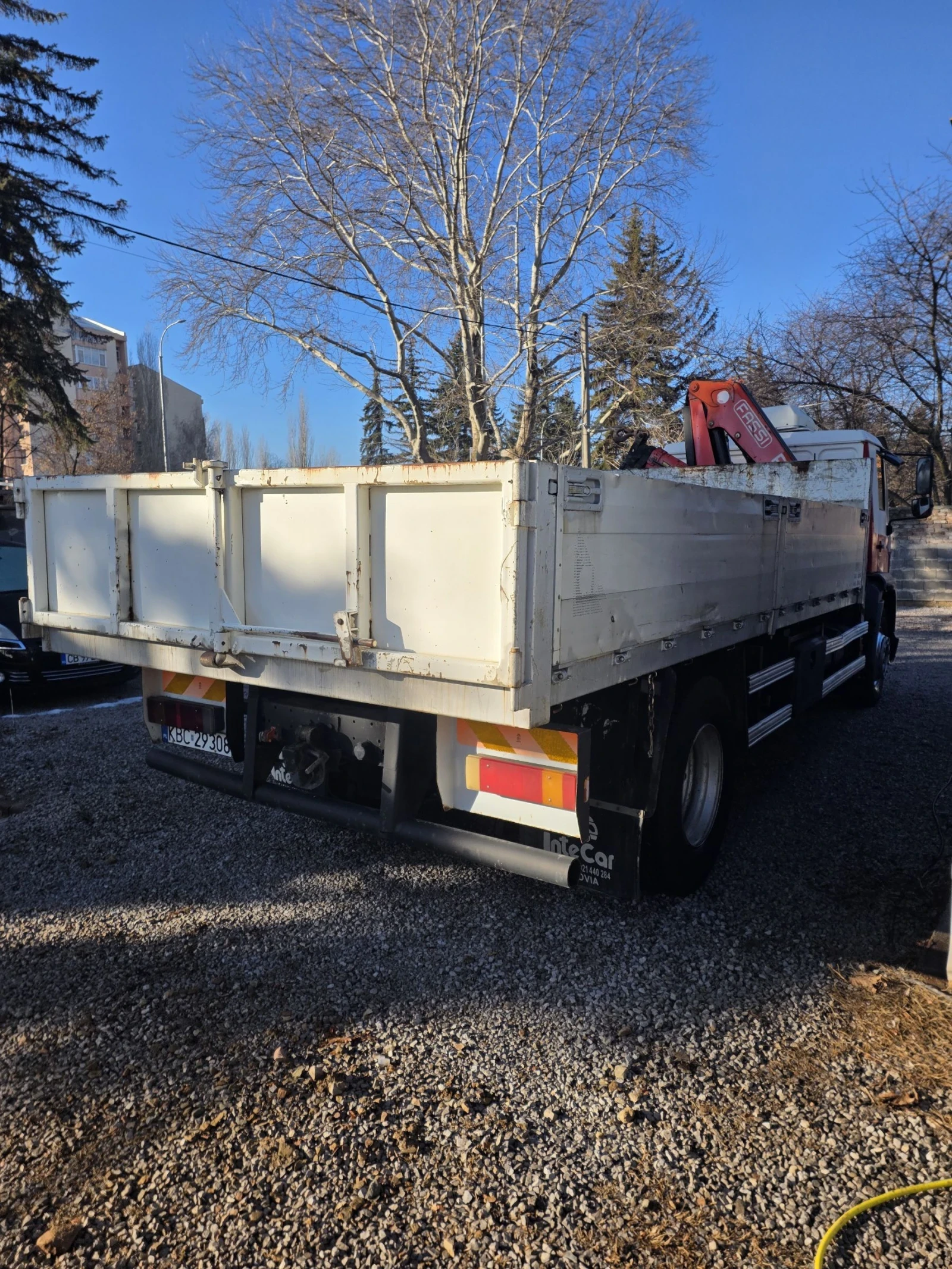 Man 18.232 18224 / ���� FASSI F80  | Mobile.bg � ����������� 10