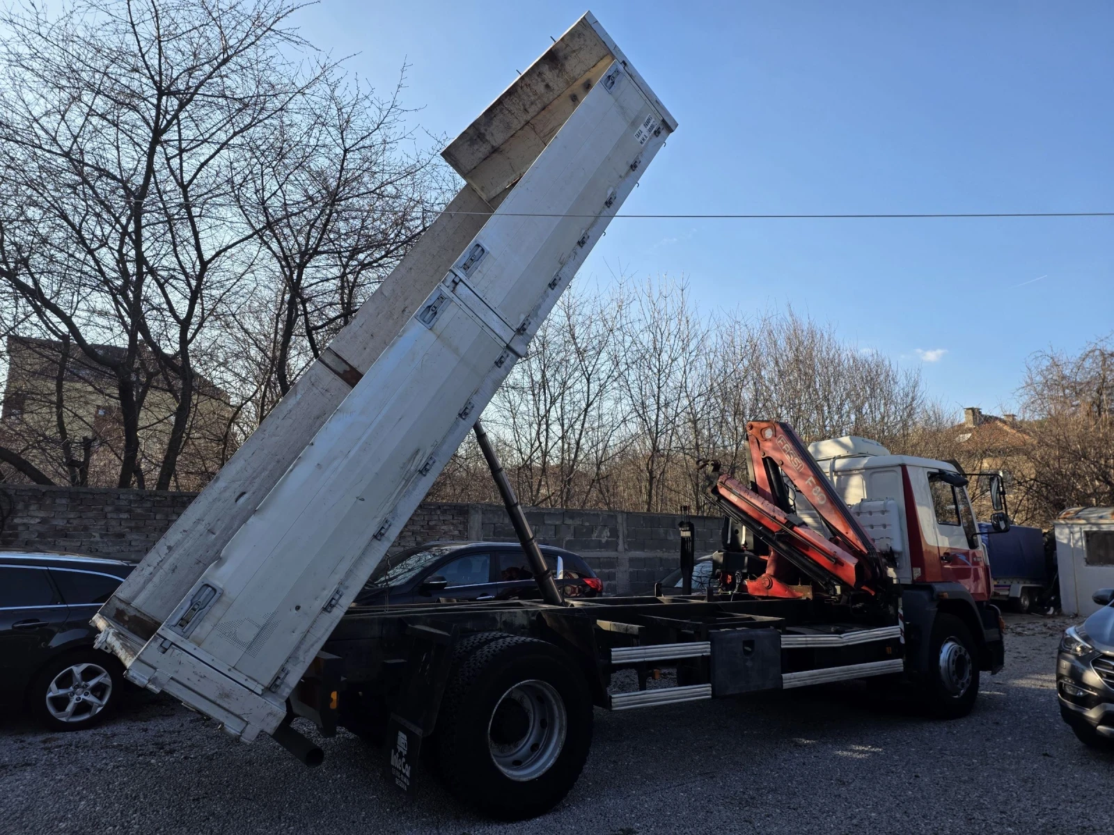 Man 18.232 18224 / ���� FASSI F80  | Mobile.bg � ����������� 3