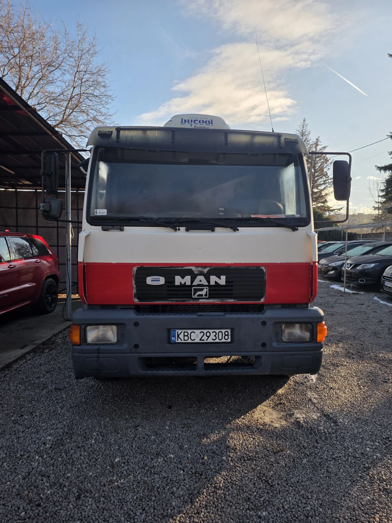 Man 18.232 18224 / ���� FASSI F80  | Mobile.bg � ����������� 7