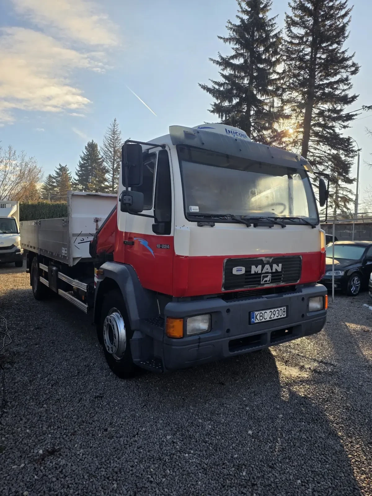 Man 18.232 18224 / ���� FASSI F80  | Mobile.bg � ����������� 8