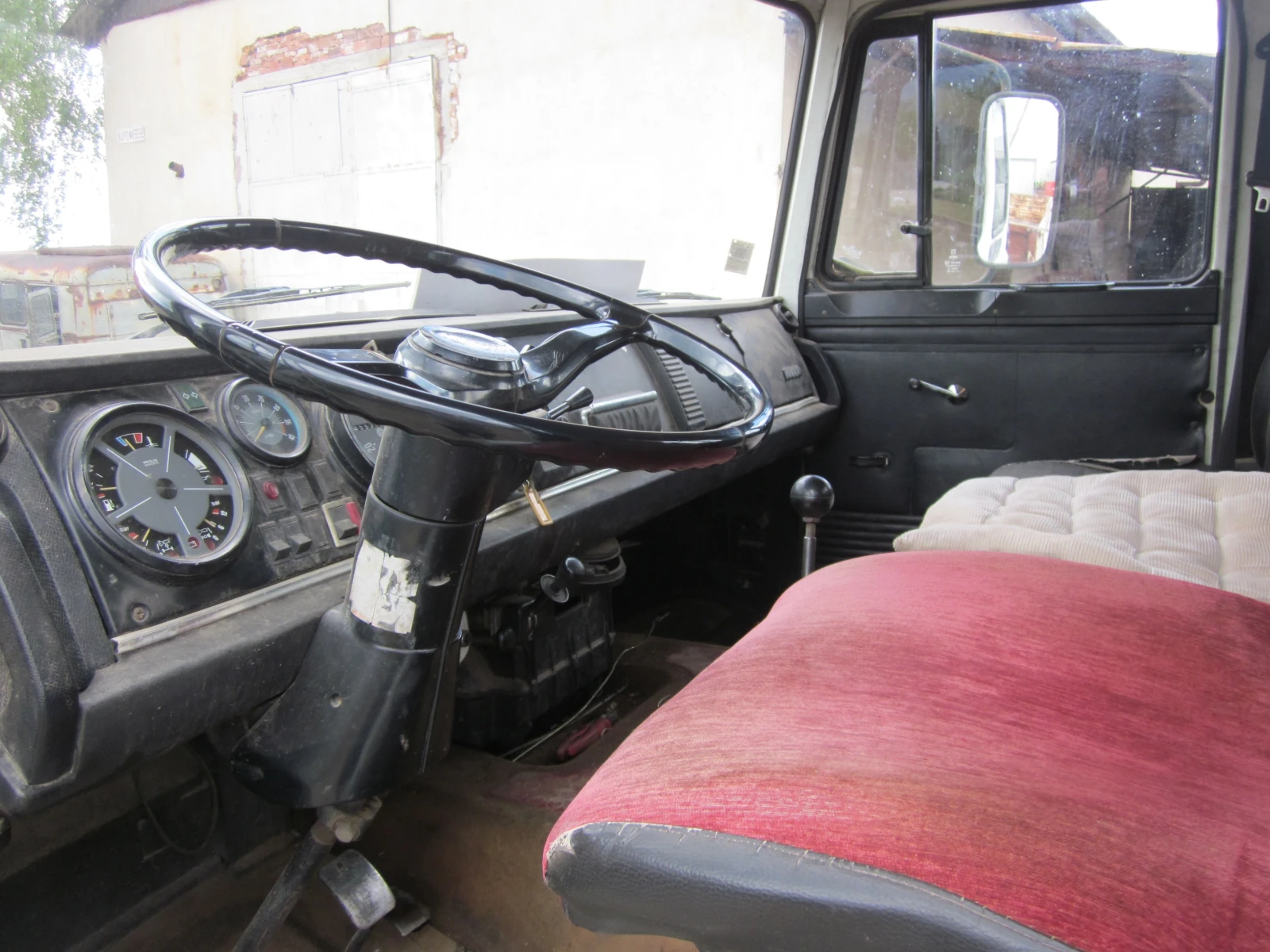 Iveco 120 БОРДОВИ, снимка 4 - Камиони - 54623415
