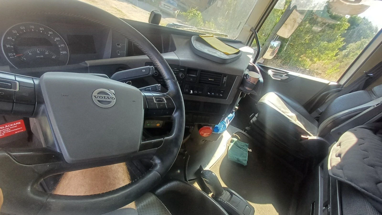 Volvo Fh16 750  Кариерен самосвал, снимка 10 - Камиони - 55939144