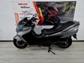 Suzuki Burgman 400cci 2015г !New Face!6964км!HOB, снимка 3