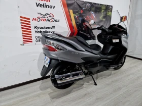 Suzuki Burgman 400cci 2015г !New Face!6964км!HOB, снимка 12