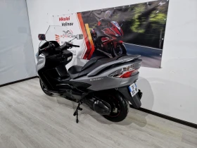 Suzuki Burgman 400cci 2015г !New Face!6964км!HOB, снимка 4