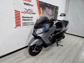 Suzuki Burgman 400cci 2015г !New Face!6964км!HOB, снимка 5