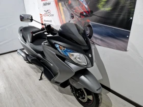 Suzuki Burgman 400cci 2015г !New Face!6964км!HOB, снимка 11